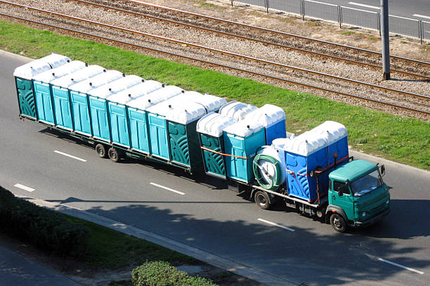 Best Sanitation services for porta potties  in Pontiac, MI